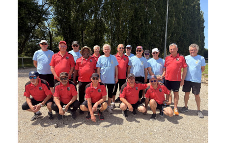 CDC Vétéran D1 Gr B