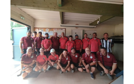 Coupe de France Jeu Provençal