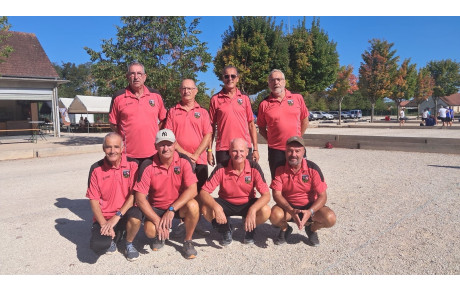 CRC 2  Vétéran à St MARCEL