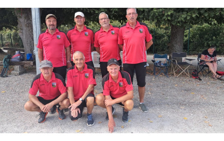 CRC Vétéran à MIGENNES
