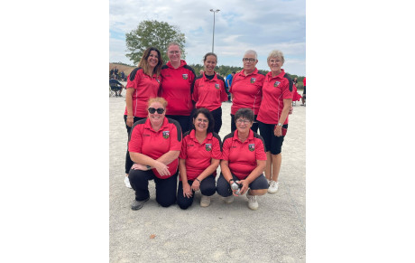 CDC Féminin D1