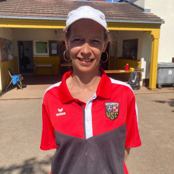 Championnat départemental individuel sénior féminin à FONTAINE
