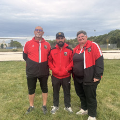 Championnat départemental Senior Triplette Mixte