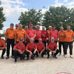 CDC Vétéran D1 Gr B