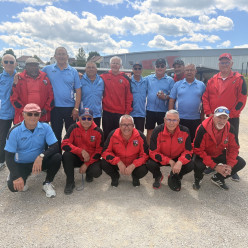 CDC Vétéran D1 Gr B