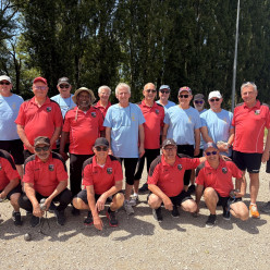 CDC Vétéran D1 Gr B
