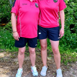 Championnat Régional  Doublette Senior Féminin à La Celle en Morvan