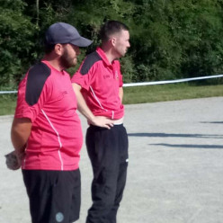 Championnat régional Doublette Jeu Provençal à NEUILLY