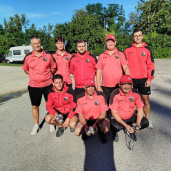 CDC Élite Gr B à PONTAILLER