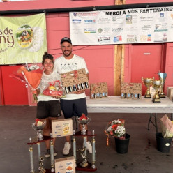 National et Grand prix de la ville de VENAREY