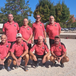 CRC 2  Vétéran à St MARCEL