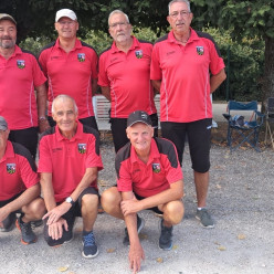 CRC Vétéran à MIGENNES