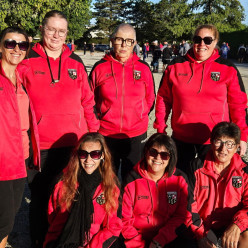 CDC Féminin à LONGVIC
