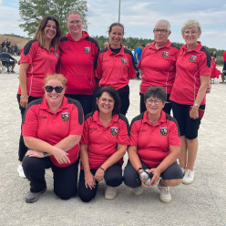 CDC Féminin D1